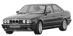 BMW E34 C3982 Fault Code