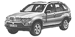 BMW E53 C3982 Fault Code