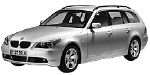 BMW E61 C3982 Fault Code