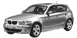 BMW E87 C3982 Fault Code