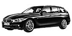 BMW F31 C3982 Fault Code